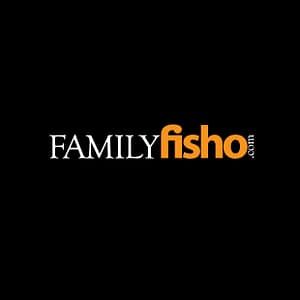FamilyFisho website and social media logo.