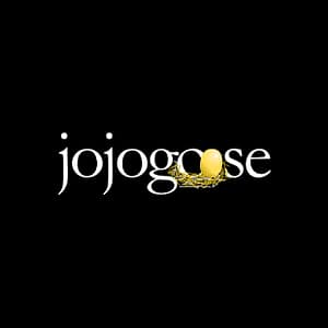 Logo for marketing consultancy, Jojogoose.
