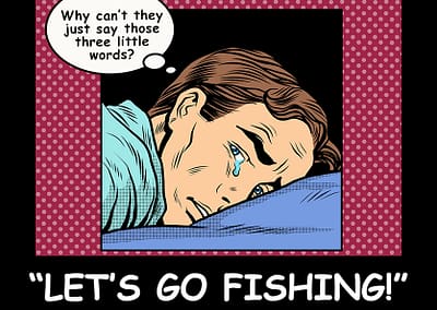 Compleat Angler Social Media Sales Promotions