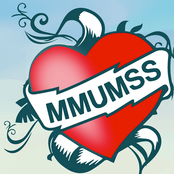 MMUMSS tattoo illustration from video produced for new south wales department of Primary Industries, Fisheries Unit, called 